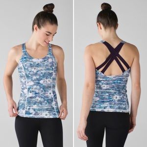 Lululemon Enhearten Workout Tank Size 4